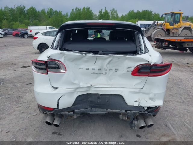 WP1AB2A57JLB37326 Porsche 2018