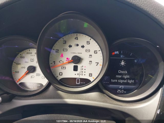 WP1AB2A57JLB37326 Porsche 2018