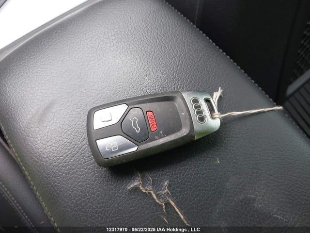 WAUKNAF56JA002931 Audi 2018