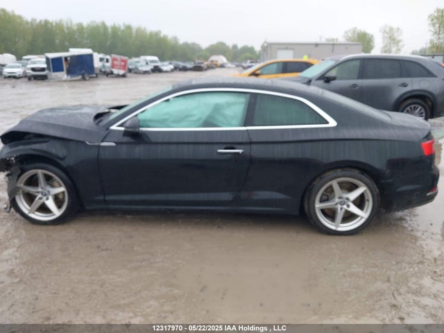 WAUKNAF56JA002931 Audi 2018