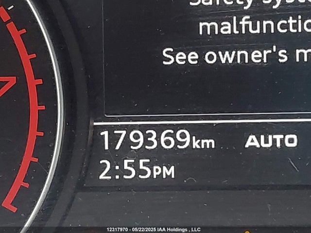 WAUKNAF56JA002931 Audi 2018