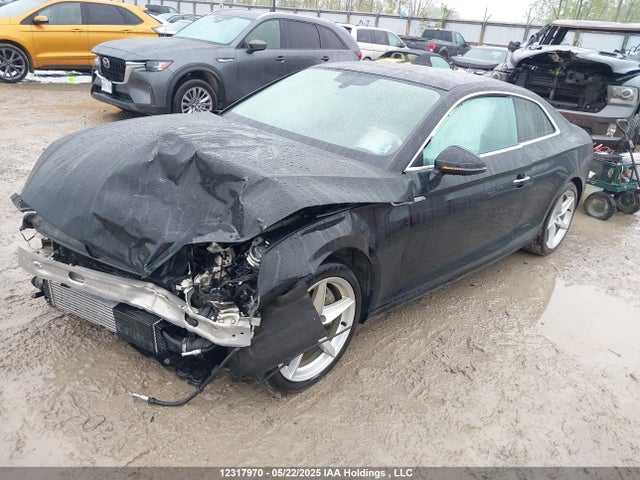 WAUKNAF56JA002931 Audi 2018