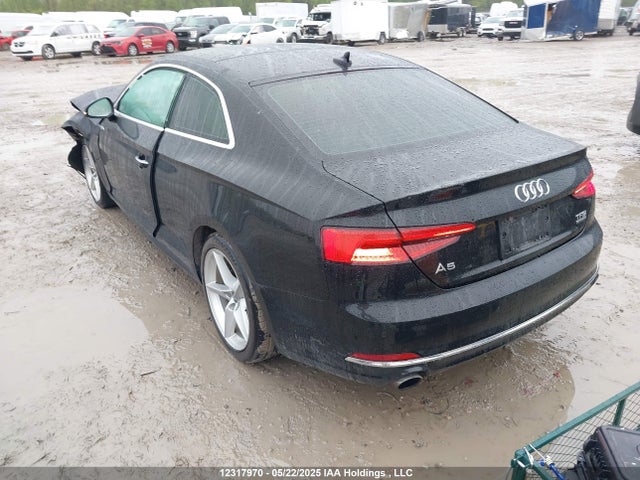 WAUKNAF56JA002931 Audi 2018