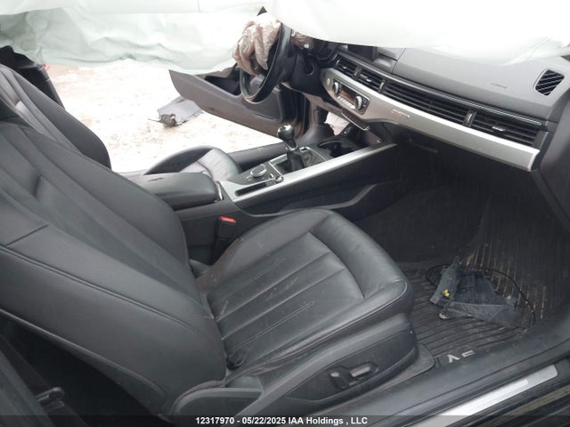 WAUKNAF56JA002931 Audi 2018