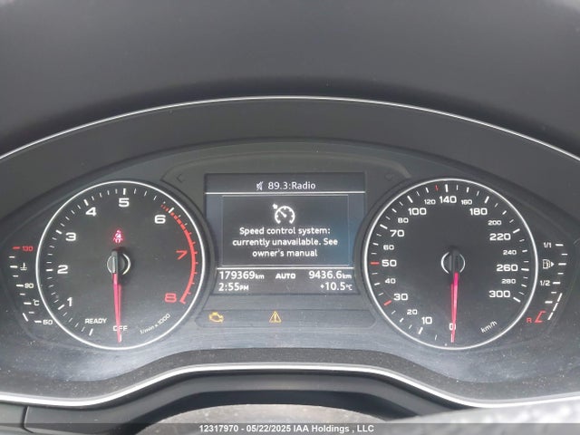 WAUKNAF56JA002931 Audi 2018