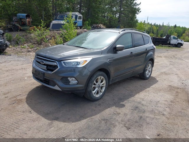 Ford Escape 2017 1FMCU9G97HUD23049 Image 2