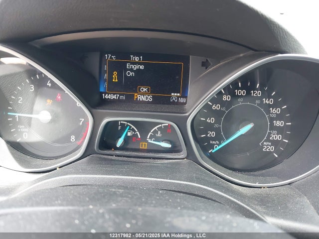 Ford Escape 2017 1FMCU9G97HUD23049 Image 7
