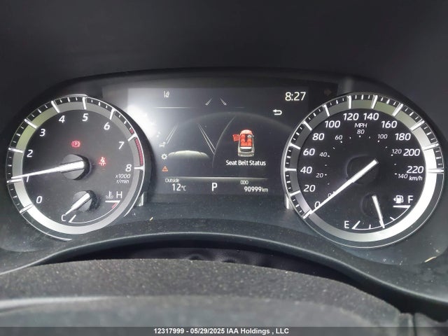 5TDLZRBH3NS213345 Toyota Highlander