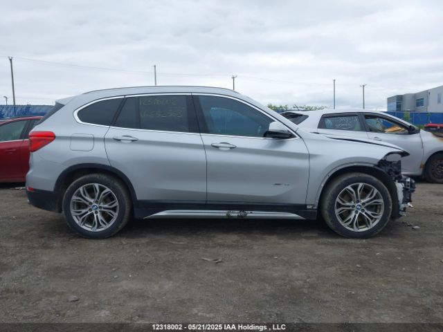 WBXHT3C35G5E52563 BMW X1