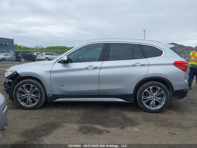 WBXHT3C35G5E52563 BMW X1