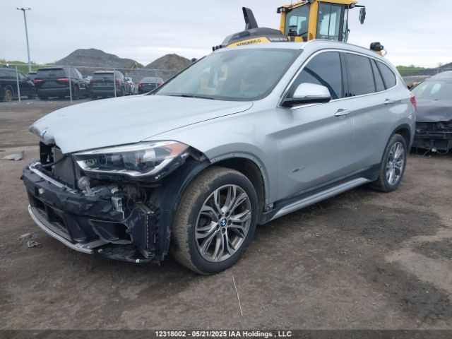 WBXHT3C35G5E52563 BMW X1
