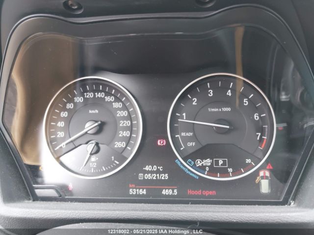 WBXHT3C35G5E52563 BMW X1
