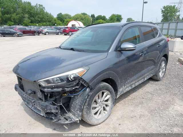 Hyundai 2016 2016 KM8J3CA45GU167774 Image 2