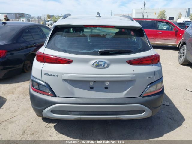 KM8K2CAB2PU032659 Hyundai mpi nu pe