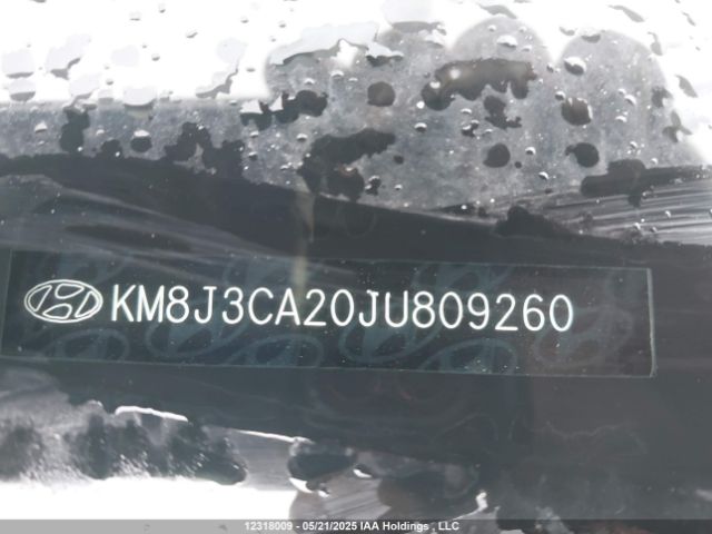 KM8J3CA20JU809260 Hyundai t-gdi gamma