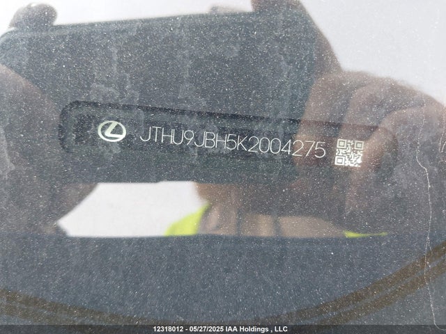 JTHU9JBH5K2004275 Lexus m20a-fxs, 3nm, 1mm