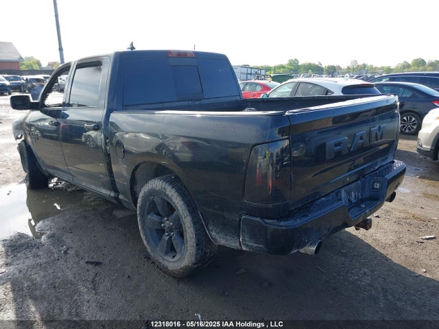 1C6RR7LM4KS689396 RAM 1500