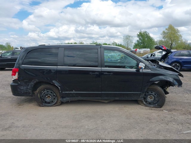 2C4RDGDG3LR186381 Dodge 2020