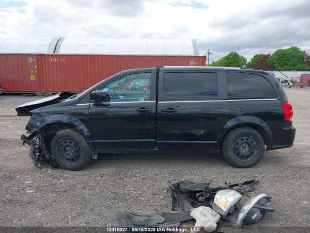 2C4RDGDG3LR186381 Dodge 2020