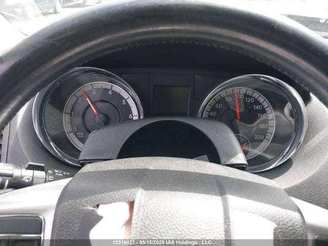 2C4RDGDG3LR186381 Dodge 2020