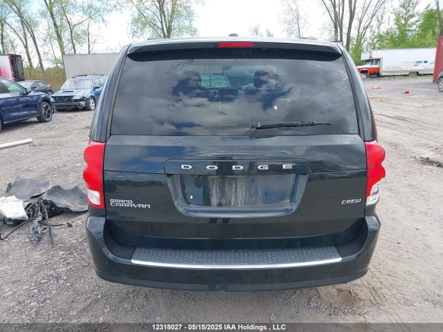 2C4RDGDG3LR186381 Dodge 2020
