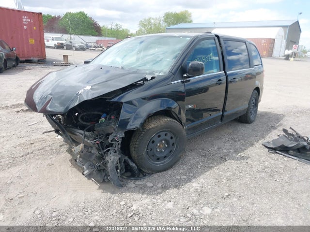 2C4RDGDG3LR186381 Dodge 2020