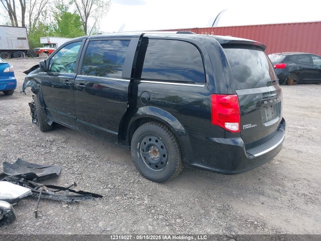 2C4RDGDG3LR186381 Dodge 2020