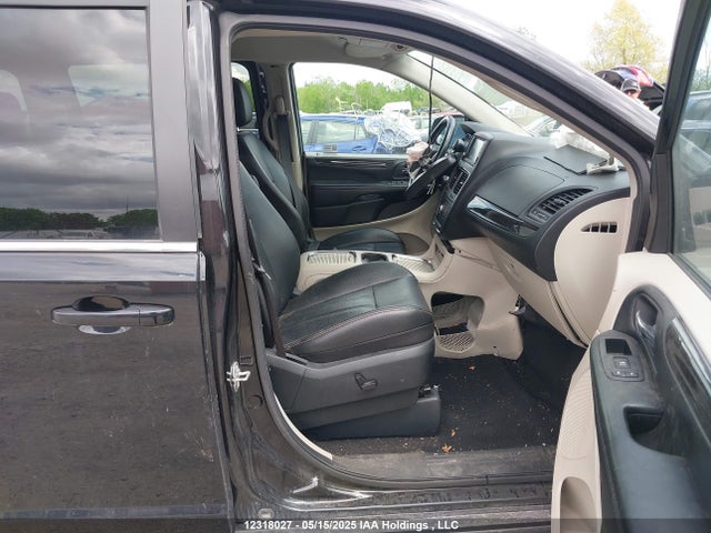 2C4RDGDG3LR186381 Dodge 2020