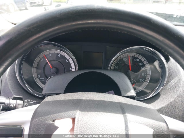 2C4RDGDG3LR186381 Dodge 2020