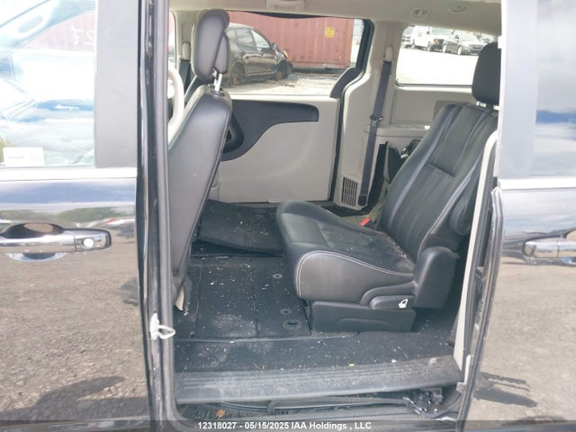 2C4RDGDG3LR186381 Dodge 2020