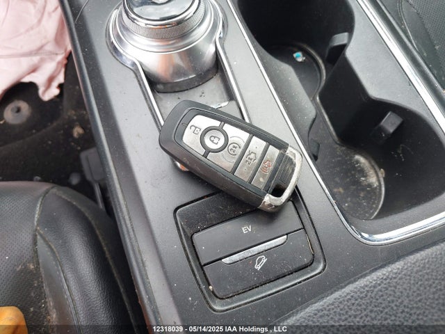 Ford Fusion Energi Titanium 2019 3FA6P0SUXKR279052 Image 11