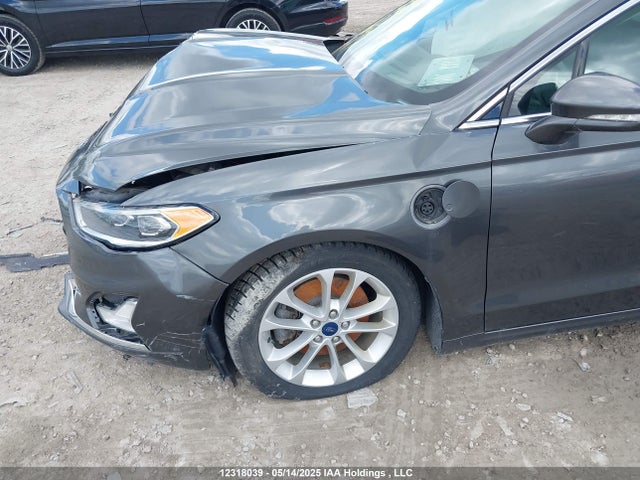 Ford Fusion Energi Titanium 2019 3FA6P0SUXKR279052 Image 6