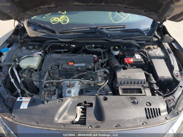 2HGFC2F60JH043230 Honda CIVIC SEDAN