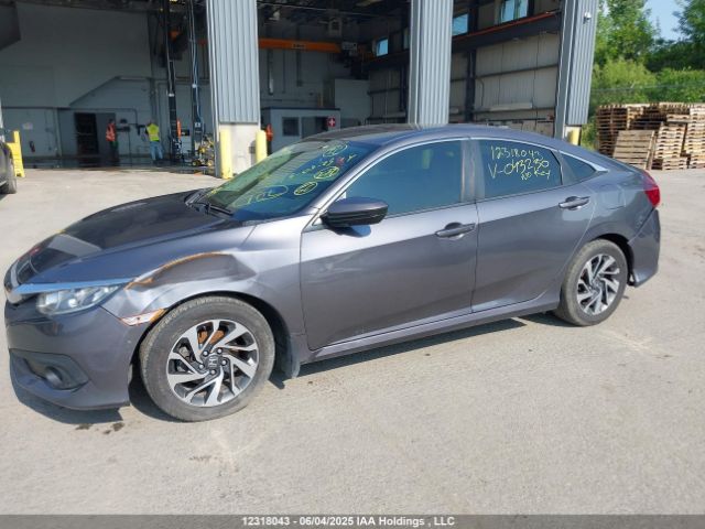 2HGFC2F60JH043230 Honda CIVIC SEDAN