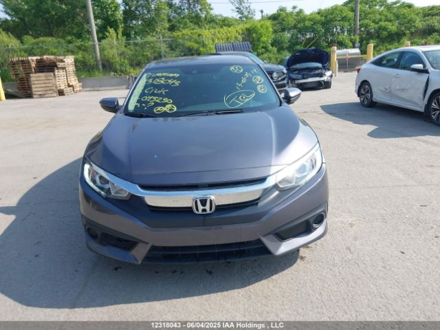 2HGFC2F60JH043230 Honda CIVIC SEDAN