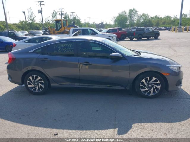 2HGFC2F60JH043230 Honda CIVIC SEDAN