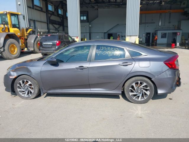 2HGFC2F60JH043230 Honda CIVIC SEDAN