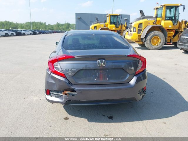2HGFC2F60JH043230 Honda CIVIC SEDAN