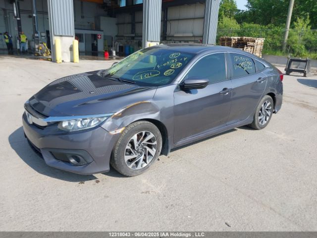 2HGFC2F60JH043230 Honda CIVIC SEDAN