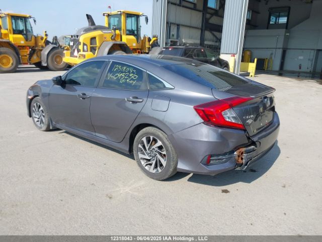 2HGFC2F60JH043230 Honda CIVIC SEDAN