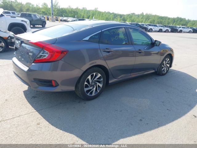 2HGFC2F60JH043230 Honda CIVIC SEDAN