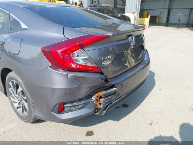 2HGFC2F60JH043230 Honda CIVIC SEDAN