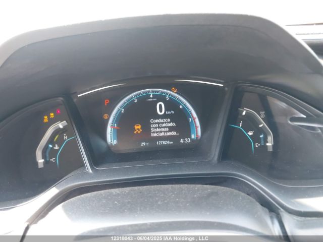 2HGFC2F60JH043230 Honda CIVIC SEDAN