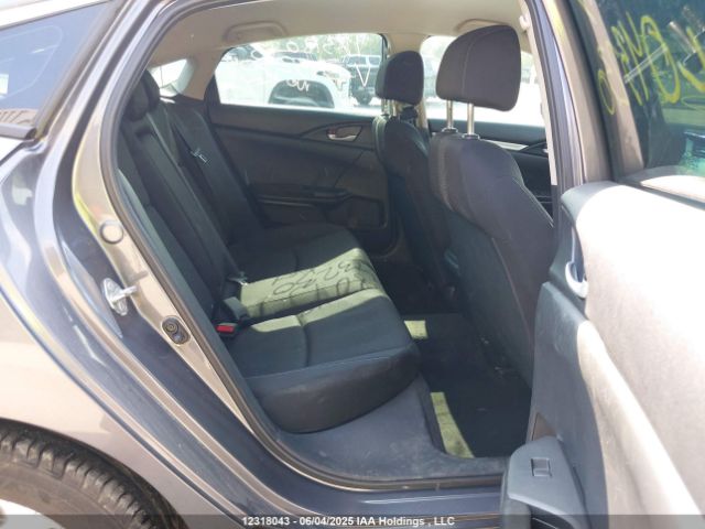 2HGFC2F60JH043230 Honda CIVIC SEDAN