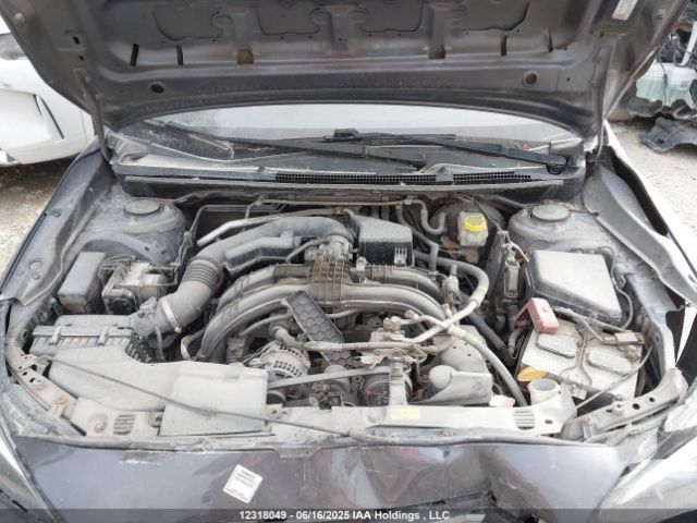 4S3GTAB62L3714695 Subaru Impreza