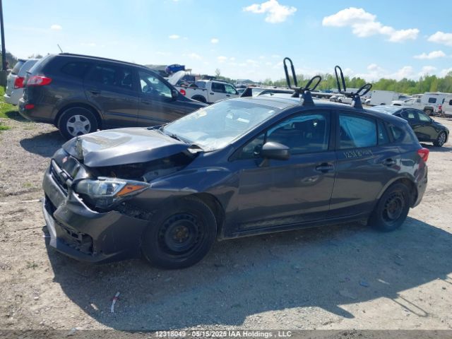 4S3GTAB62L3714695 Subaru Impreza