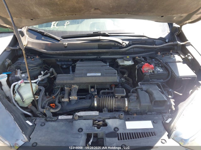 2HKRW2H54HH131366 Honda l15be