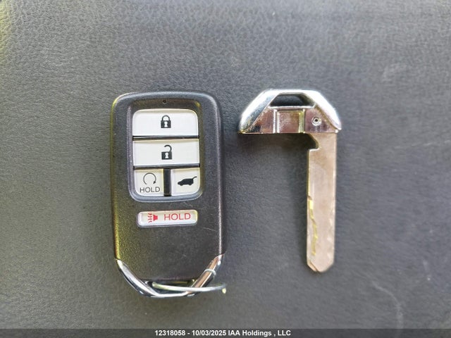 2HKRW2H54HH131366 Honda l15be
