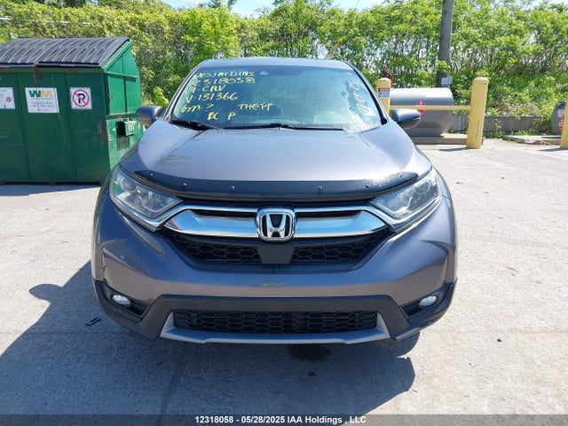 2HKRW2H54HH131366 Honda l15be