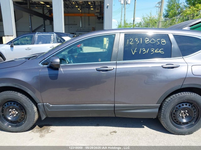 2HKRW2H54HH131366 Honda l15be